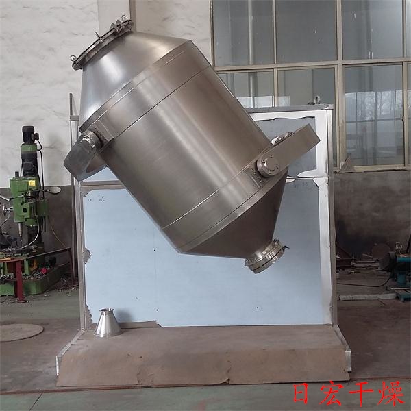 SWH型多向運動混合機